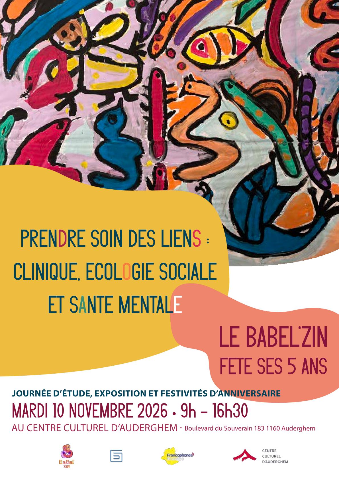 Affiche Babelzin